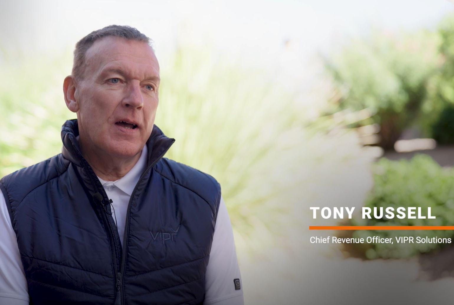 The Insurer TV: Tony Russell on Automation and Program Business